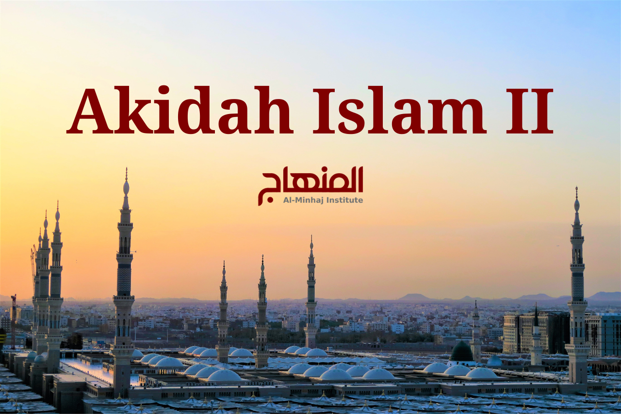 Akidah Islam II (Gelombang 2)
